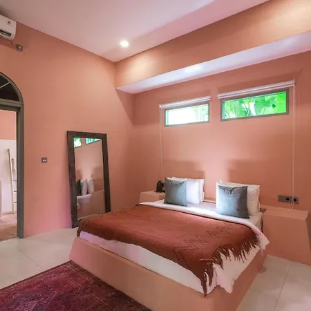 Villa Cordoba Canggu Extérieur photo