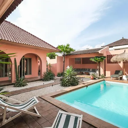 Villa Cordoba Canggu Extérieur photo