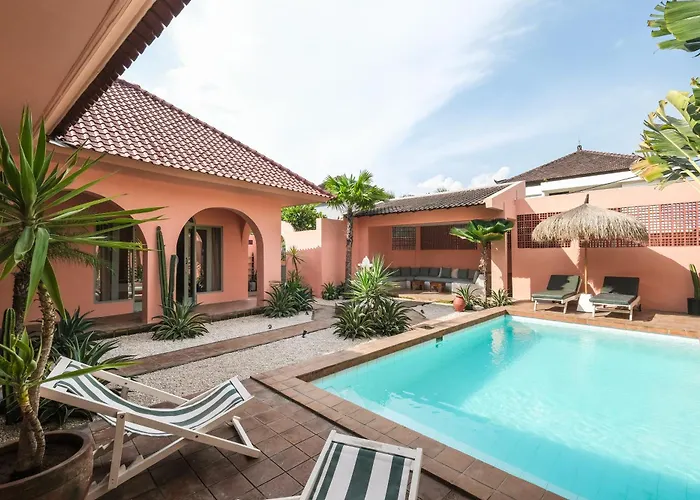 Villa Cordoba Canggu